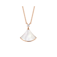 Necklace Picture Diamond PNG Image High Quality