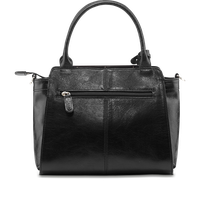 Handbag Leather Black Free HD Image