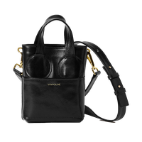 Handbag Leather Black Women Free HQ Image