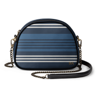 Blue Handbag Chain PNG File HD