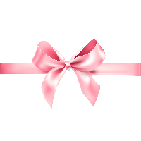 Pink Bow Free Photo