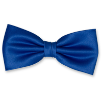 Blue Tie Bow PNG Image High Quality