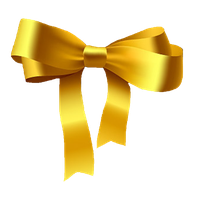 Golden Bow Download Free Image