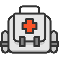 Aid Doctor Silver First Free Download PNG HQ