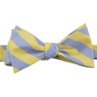 Tie Stripe Bow Free Download PNG HD