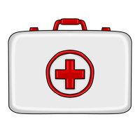 Aid Doctor First Free Clipart HQ
