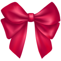 Pink Vector Bow Download HD