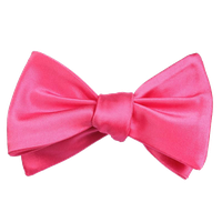 Pink Vector Bow PNG Download Free