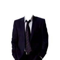 Blazer Suit PNG Image High Quality