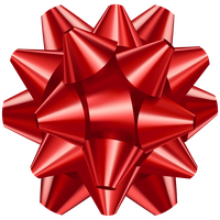 Gift Red Bow Download HQ