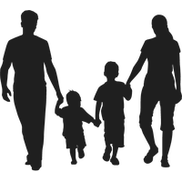 Vector Family HD Image Free