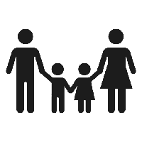 Vector Pic Family HD Image Free