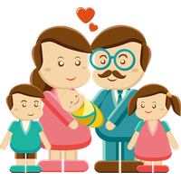 Picture Vector Family Free Download Image