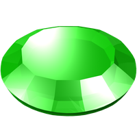 Stone Round Emerald Download Free Image