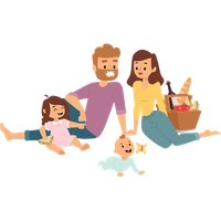 Vector Family Happy Download Free Image