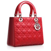 Bag Ladies Red Free Clipart HD
