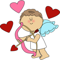 Cupid Valentines Day Angel Free Download Image