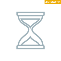 Animated Hourglass Free Clipart HQ