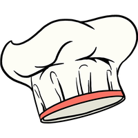 Chef Hat Free Clipart HQ