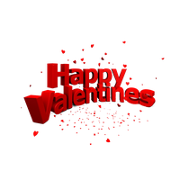 Text Valentines Love Day PNG Download Free