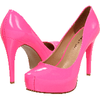 Pink High Heels Shoe Download Free Image