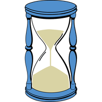 Sandglass Pic Animated Hourglass Free Download PNG HD