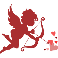 Valentines Day Cupid PNG Download Free