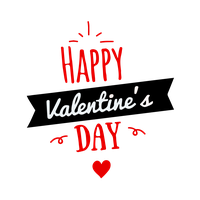 Text Valentines Day Free HD Image