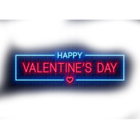 Text Valentines Day PNG Download Free
