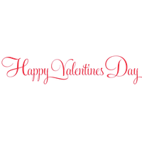 Text Valentines Day HQ Image Free