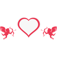 Vector Day Cupid Valentines HQ Image Free