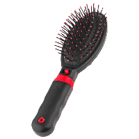 Hair Black Brush PNG Download Free
