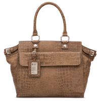 Leather Brown Handbag Download HD