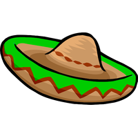 Hat Mexican Ethnic Free Transparent Image HQ