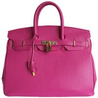 Pink Handbag Free PNG HQ
