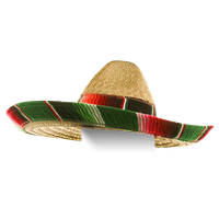 Straw Hat Mexican Free Photo