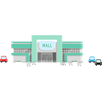 Mall Shopping Free Transparent Image HQ