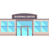 Mall Shopping Store Free Download PNG HD