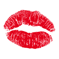 Kiss Red Download Free Image
