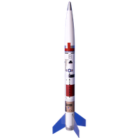 Realistic Rocket HQ Image Free
