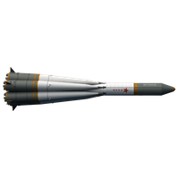 Realistic Rocket Space Free Transparent Image HQ