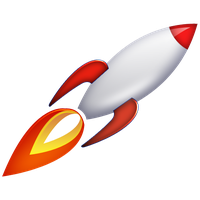 Realistic Rocket Space Download Free Image