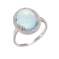 Chalcedony Natural PNG Image High Quality