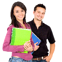College Student PNG File HD