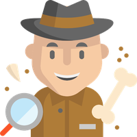 Archaeologist PNG Download Free
