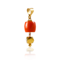 Coral Jewellery Red Free Transparent Image HQ