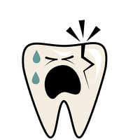Photos Crying Tooth Free Download PNG HQ
