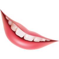 Smiling Tooth Free Clipart HQ