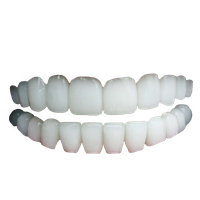 White Tooth Free Clipart HD
