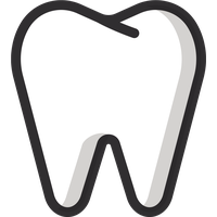 White Tooth HD Image Free